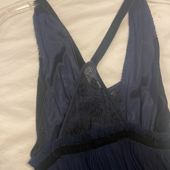 Free People Cleo Maxi Dress size 0 - Picture 13 of 13